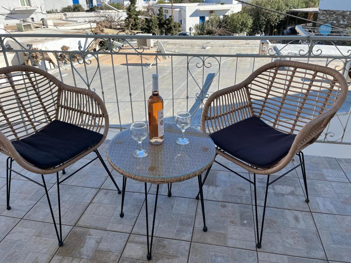Chrisoula Hotel Antiparos Town